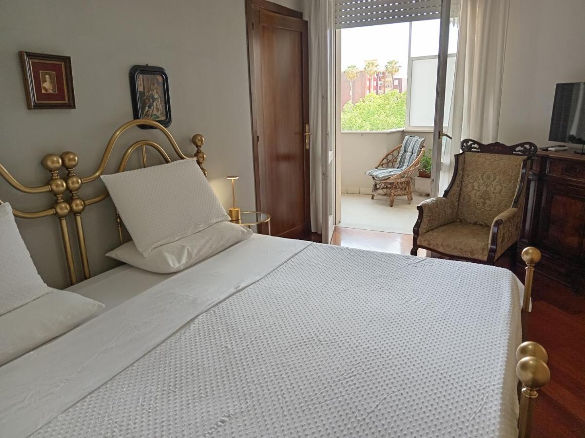 Le Tre Civette Bed & Breakfast Sassari Ngoại thất bức ảnh