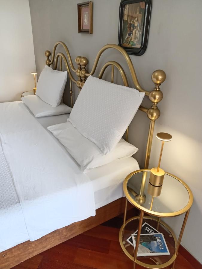 Le Tre Civette Bed & Breakfast Sassari Ngoại thất bức ảnh