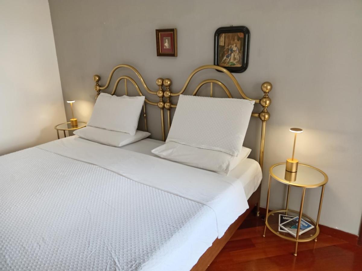 Le Tre Civette Bed & Breakfast Sassari Ngoại thất bức ảnh