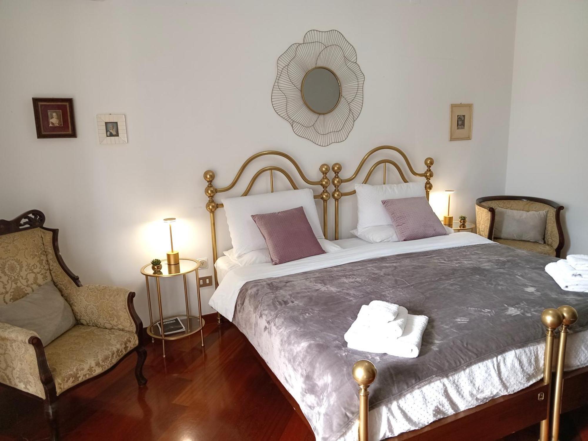 Le Tre Civette Bed & Breakfast Sassari Ngoại thất bức ảnh
