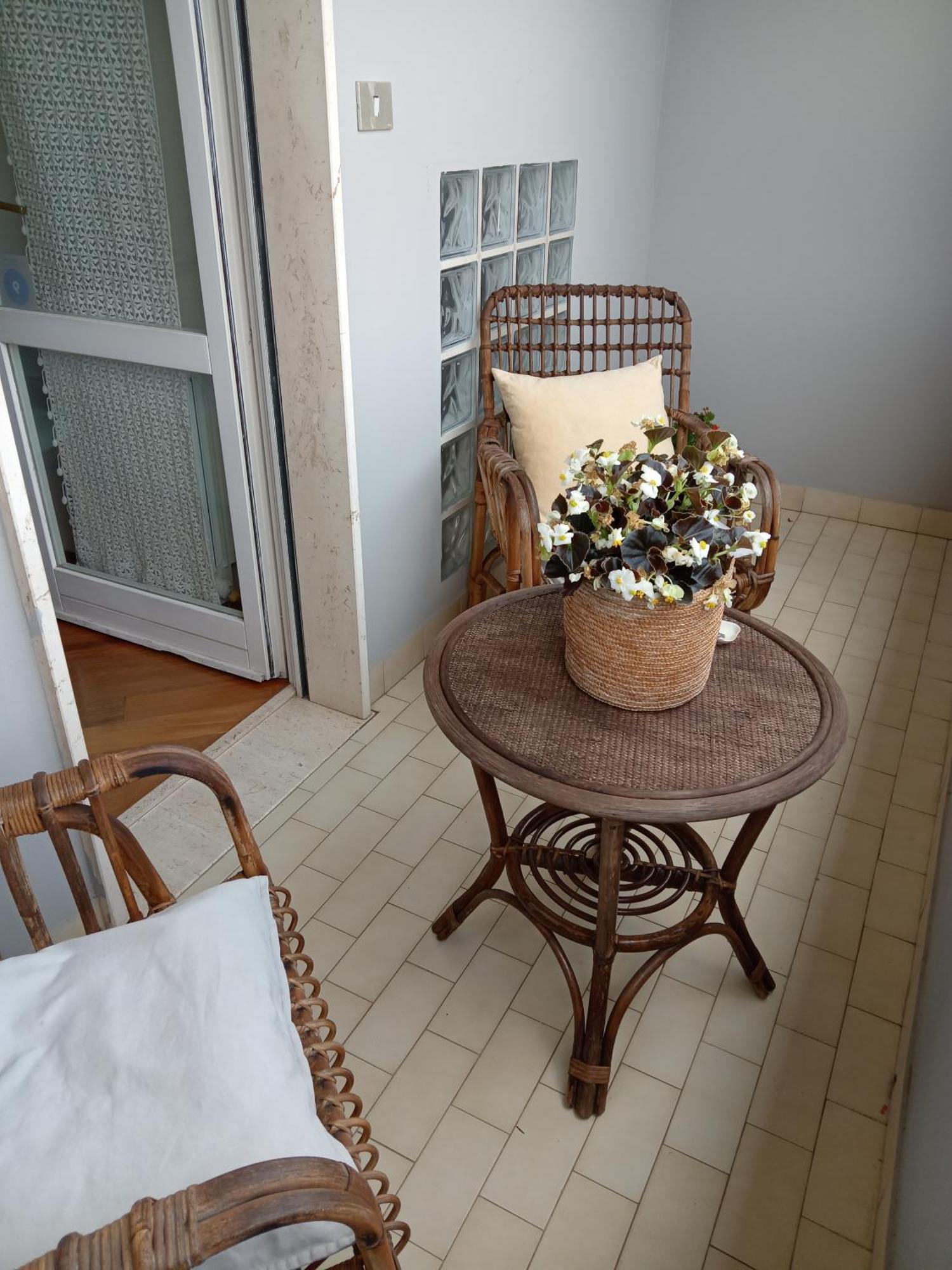 Le Tre Civette Bed & Breakfast Sassari Ngoại thất bức ảnh