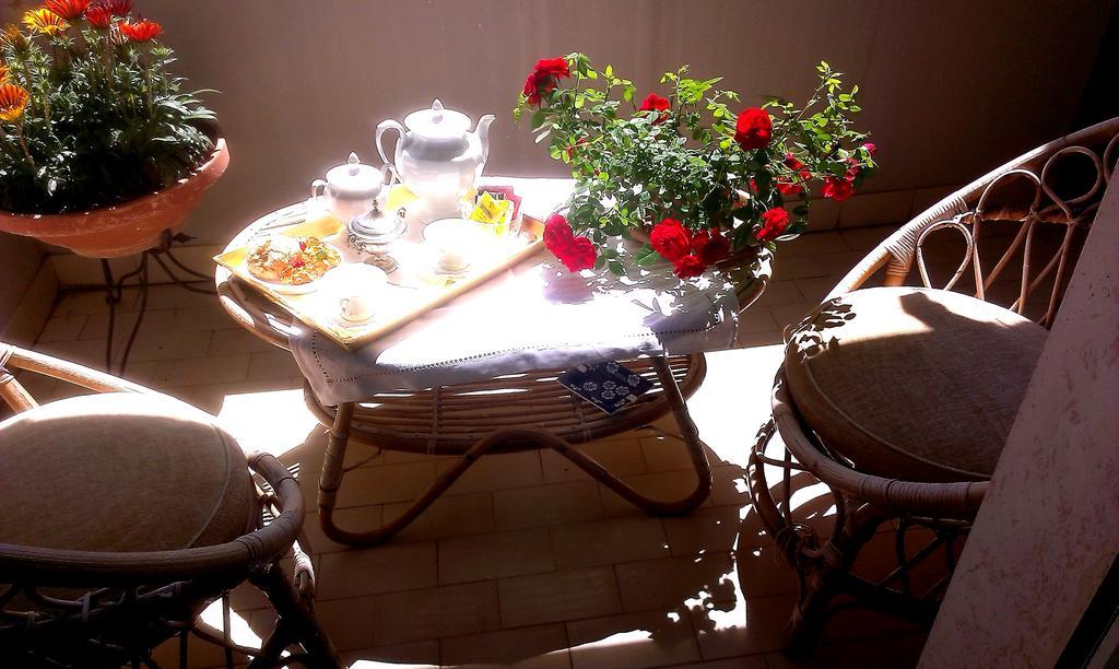 Le Tre Civette Bed & Breakfast Sassari Ngoại thất bức ảnh