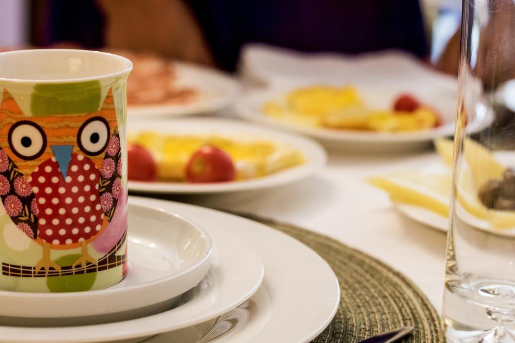 Le Tre Civette Bed & Breakfast Sassari Ngoại thất bức ảnh
