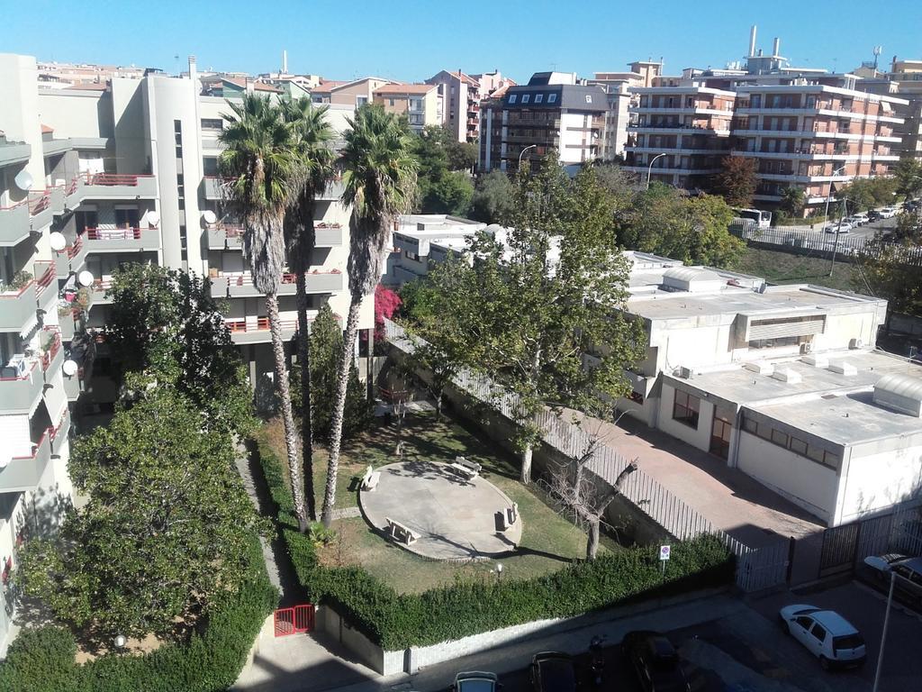Le Tre Civette Bed & Breakfast Sassari Ngoại thất bức ảnh