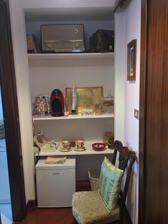 Le Tre Civette Bed & Breakfast Sassari Ngoại thất bức ảnh